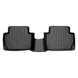 SMARTLINER 2nd Row Custom Fit Floor Liners Compatible with 2018 - 2022 Ford Ecosport (Gasoline) SB0360 - view 2