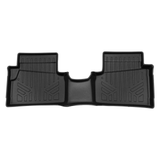 SMARTLINER 2nd Row Custom Fit Floor Liners Compatible with 2022 - 2025 Ford Maverick (Hybrid) SB0591 - view 2