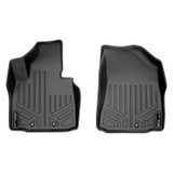 SMARTLINER 1st Row Custom Fit Floor Liners Compatible with 2014 - 2015 Kia Sorento (Gasoline) SA0135 - view 2