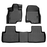 SMARTLINER 2 Rows Custom Fit Floor Liners Compatible with 2019 - 2025 Acura RDX (Gasoline) SA0398/B0398 - view 2