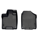SMARTLINER 1st Row Custom Fit Floor Liners Compatible with 2019 - 2025 Honda Passport (Gasoline) SA0422 - view 2