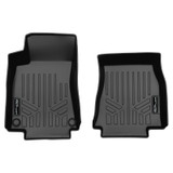 SMARTLINER 1st Row Custom Fit Floor Liners Compatible with 2019 - 2022 Mercedes-Benz A-Class Sedan (Gasoline) SA0671 - view 2