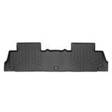 SMARTLINER 2nd Row Custom Fit Floor Liners Compatible with 2022 - 2024 Rivian R1S 7 Passenger and SUV (Electric) SB0698 - view 2