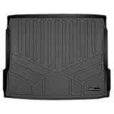 SMARTLINER Cargo Custom Fit Floor Liners Compatible with 2021 - 2025 Mercedes-Benz AMG GLB 35 5 Passenger and SUV (Gasoline) SD0499 - view 2