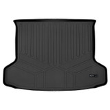 SMARTLINER Cargo Custom Fit Floor Liners Compatible with 2019 - 2020 Infiniti QX50 (Gasoline) SD0602 - view 2