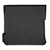 SMARTLINER Cargo Custom Fit Floor Liners Compatible with 2023 - 2025 Mercedes-Benz EQS 5 Passenger (Electric) SD0672 - view 2