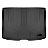 SMARTLINER Cargo Custom Fit Floor Liners Compatible with 2017 - 2022 Kia Niro (Hybrid) SD0264 - view 2
