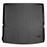 SMARTLINER Cargo Custom Fit Floor Liners Compatible with 2010 - 2020 Dodge Journey (Gasoline) SD0198 - view 2