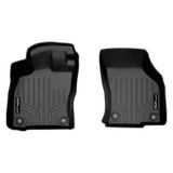 SMARTLINER 1st Row Custom Fit Floor Liners Compatible with 2019 - 2024 Volkswagen Arteon (Gasoline)