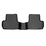 SMARTLINER 2nd Row Custom Fit Floor Liners Compatible with 2012 - 2017 Buick Verano (Gasoline)