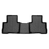 SMARTLINER 2nd Row Custom Fit Floor Liners Compatible with 2019 - 2025 Toyota RAV4 (Hybrid) SB0488 - view 2