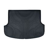 SMARTLINER Cargo Custom Fit Floor Liners Compatible with 2005 - 2010 Kia Sportage (Gasoline) SD0072 - view 2
