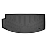 SMARTLINER Cargo Custom Fit Floor Liners Compatible with 2018 - 2024 Buick Enclave (Gasoline) SE0345 - view 2