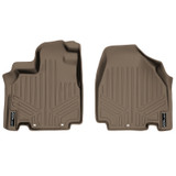 SMARTLINER 1st Row Custom Fit Floor Liners Compatible with 2011 - 2017 Honda Odyssey (Gasoline) SA1103 - view 2