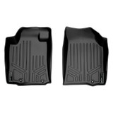 SMARTLINER 1st Row Custom Fit Floor Liners Compatible with 2013 - 2018 Nissan Altima (Gasoline | Fits models produced late Nov. 2012-2020) SA0144 - view 2