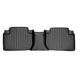 SMARTLINER 2nd Row Custom Fit Floor Liners Compatible with 2011 - 2013 Mitsubishi Outlander (Gasoline) SB0355 - view 2