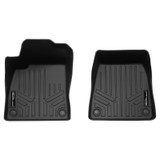 SMARTLINER 1st Row Custom Fit Floor Liners Compatible with 2020 - 2025 Polestar 2 Sedan (Electric)
