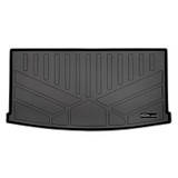 SMARTLINER Cargo Custom Fit Floor Liners Compatible with 2018 - 2025 Volkswagen Atlas (Gasoline) SE0300 - view 2