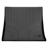 SMARTLINER Cargo Custom Fit Floor Liners Compatible with 2010 - 2011 Chevrolet Equinox (Gasoline | Optional Trimline for vehicles w/ Sliding 2nd Row) SD0070 - view 2