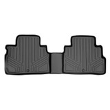 SMARTLINER 2nd Row Custom Fit Floor Liners Compatible with 2015 - 2018 Nissan Murano (Gasoline | Fits only 2015-2018 models) SB0173 - view 2