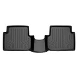 SMARTLINER 2nd Row Custom Fit Floor Liners Compatible with 2022 - 2025 Ford Maverick (Gasoline) SB0578 - view 2
