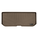 SMARTLINER Cargo Custom Fit Floor Liners Compatible with 2016 - 2022 Honda Pilot (Gasoline | Fits Upper Position) SE1200 - view 2