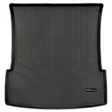 SMARTLINER Cargo Custom Fit Floor Liners Compatible with 2013 - 2016 Mercedes-Benz AMG GL 63 (Gasoline) SD0205 - view 2