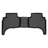 SMARTLINER 2nd Row Custom Fit Floor Liners Compatible with 2022 - 2025 Hyundai Santa Cruz (Gasoline) SB0565 - view 2