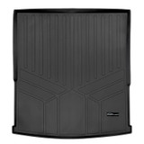 SMARTLINER Cargo Custom Fit Floor Liners Compatible with 2018 - 2025 Volkswagen Atlas (Gasoline) SD0300 - view 2