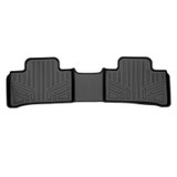 SMARTLINER 2nd Row Custom Fit Floor Liners Compatible with 2023 - 2025 Mercedes-Benz AMG EQE Sedan (Gasoline) SB0680 - view 2