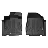 SMARTLINER 1st Row Custom Fit Floor Liners Compatible with 2013 - 2013 Infiniti JX35 (Gasoline) SA0131 - view 2