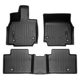 SMARTLINER 2 Rows Custom Fit Floor Liners Compatible with 2023 - 2025 Toyota Crown (Gasoline) SA0694/B0694 - view 2
