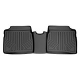 SMARTLINER 2nd Row Custom Fit Floor Liners Compatible with 2010 - 2011 Toyota Prius (Hybrid) SB0123 - view 2
