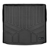 SMARTLINER Cargo Custom Fit Floor Liners Compatible with 2022 - 2025 Audi Q4 e-tron (Electric | Fits RWD and AWD) SD0650 - view 2