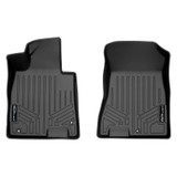 SMARTLINER 1st Row Custom Fit Floor Liners Compatible with 2020 - 2023 Hyundai Sonata (Gasoline) SA0491 - view 2