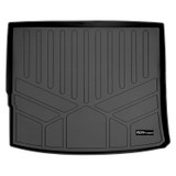 SMARTLINER Cargo Custom Fit Floor Liners Compatible with 2014 - 2023 Jeep Cherokee (Gasoline | Cargo must be in Upper Position) SD0150 - view 2