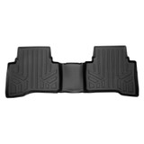 SMARTLINER 2nd Row Custom Fit Floor Liners Compatible with 2023 - 2025 Toyota Prius (Hybrid) SB0700 - view 2