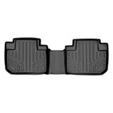 SMARTLINER 2nd Row Custom Fit Floor Liners Compatible with 2014 - 2018 Subaru Forester (Gasoline) SB0169 - view 2