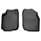 SMARTLINER 1st Row Custom Fit Floor Liners Compatible with 2006 - 2012 Toyota RAV4 (Gasoline) SA0019 - view 2