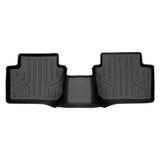 SMARTLINER 2nd Row Custom Fit Floor Liners Compatible with 2020 - 2025 Mazda CX30 (Gasoline | Fits AWD) SB0539 - view 2