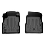 SMARTLINER 1st Row Custom Fit Floor Liners Compatible with 2018 - 2024 Nissan Kicks (Gasoline)