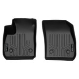 SMARTLINER 1st Row Custom Fit Floor Liners Compatible with 2021 - 2023 Buick Envision (Gasoline) SA0553 - view 2