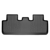 SMARTLINER 2nd Row Custom Fit Floor Liners Compatible with 2020 - 2025 Tesla Model Y (Electric) SB0529 - view 2