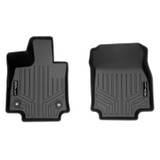 SMARTLINER 1st Row Custom Fit Floor Liners Compatible with 2021 - 2024 Toyota Venza (Hybrid)