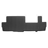 SMARTLINER 3rd Row Custom Fit Floor Liners Compatible with 2021 - 2025 Cadillac Escalade ESV 8 Passenger (Gasoline | Fits 2nd row bench)