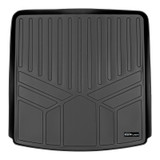SMARTLINER Cargo Custom Fit Floor Liners Compatible with 2020 - 2025 Cadillac XT6 (Gasoline) SD0230 - view 2