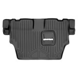 SMARTLINER 3rd Row Custom Fit Floor Liners Compatible with 2011 - 2012 Dodge Durango 7 Passenger (Gasoline | 2nd Row Bench Seats) SC0071 - view 2