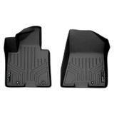 SMARTLINER 1st Row Custom Fit Floor Liners Compatible with 2019 - 2021 Hyundai Tucson (Gasoline) SA0244 - view 2