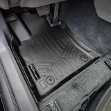 SMARTLINER 3 Rows Custom Fit Floor Liners Compatible with 2020 - 2024 Toyota Camry (Gasoline | Fits AWD) SA0675/B0675/D0330 - view 2