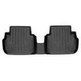 SMARTLINER 2nd Row Custom Fit Floor Liners Compatible with 2018 - 2023 Subaru Crosstrek (Gasoline) SB0358 - view 2